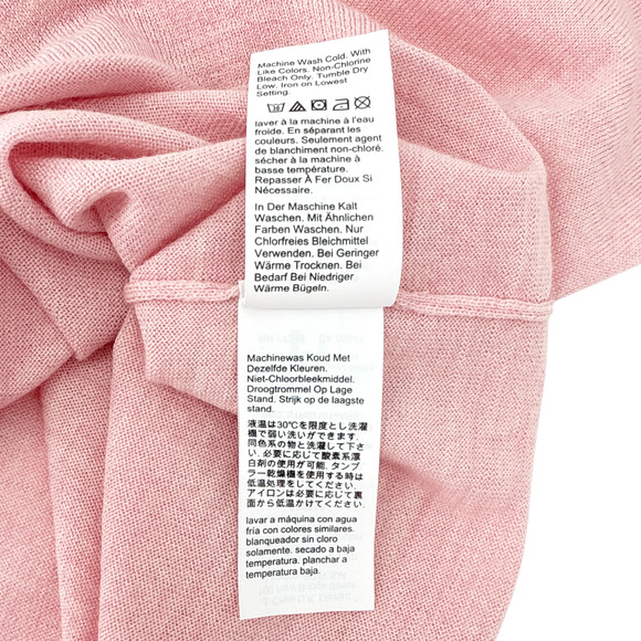 J.CREW Margot Crewneck Sweater in Blossom XS - Picture 5 of 9